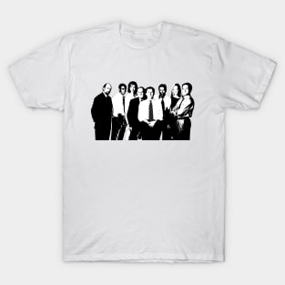 the west wing cast T-Shirt